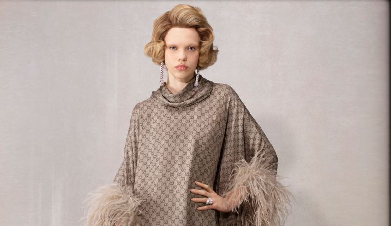 Primera colección Demna Gucci ss26 La Famiglia