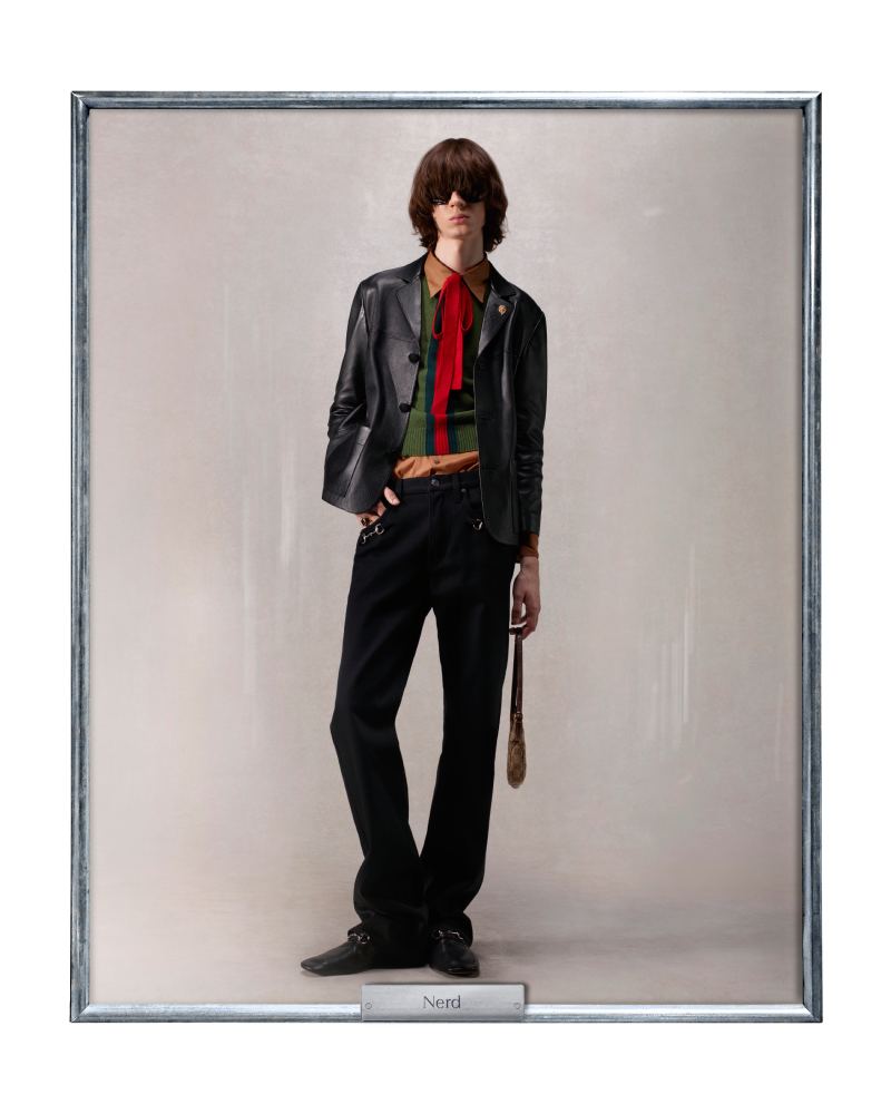 Nueva colección de Gucci