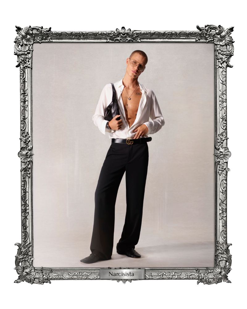 Nueva colección de Gucci