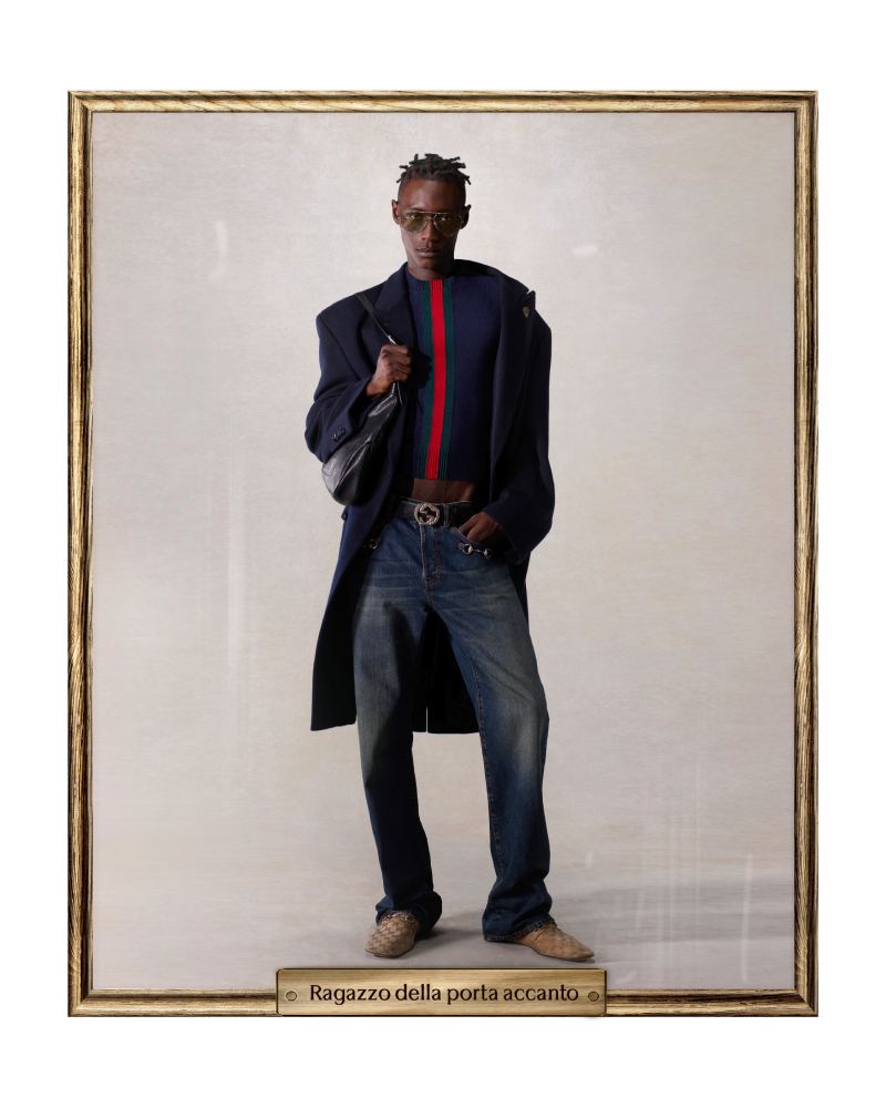 Nueva colección de Gucci