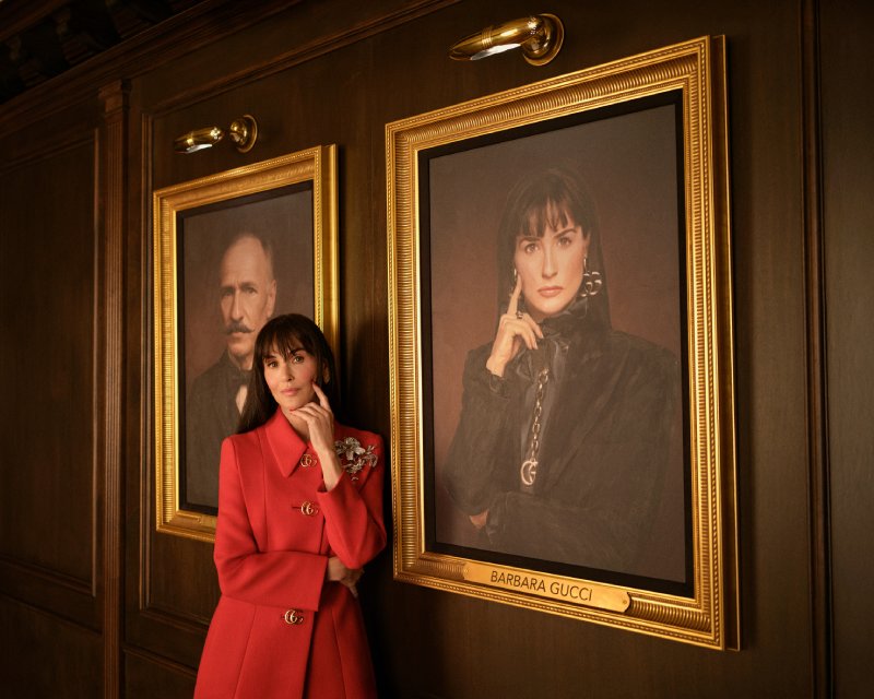 Película de Gucci The Tiger