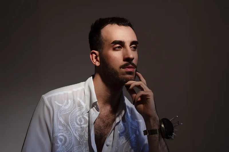 guillermo décimo ganador mbfw talent madrid