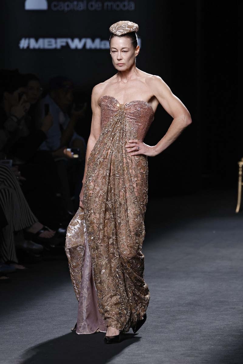 guillermo décimo ganador mbfw talent madrid