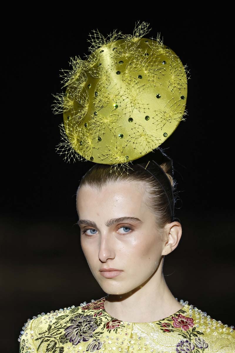 guillermo décimo ganador mbfw talent madrid