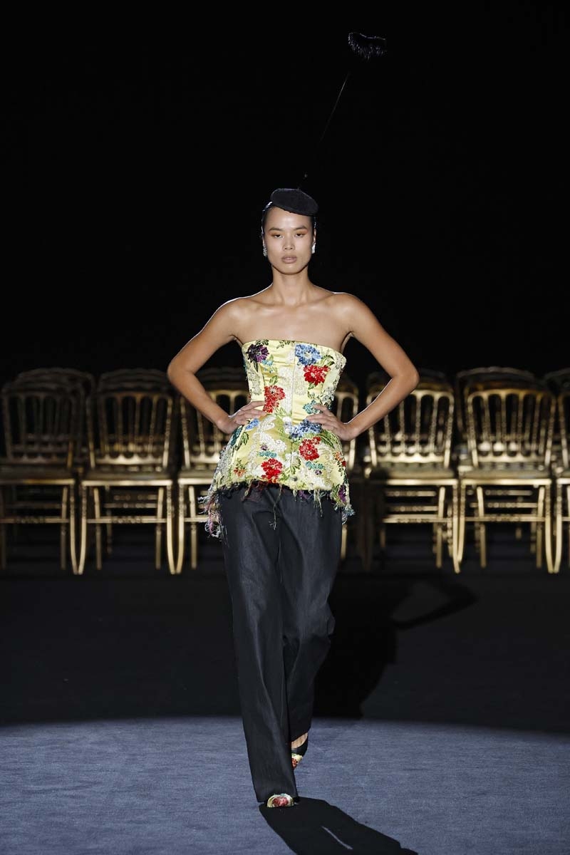 guillermo décimo ganador mbfw talent madrid