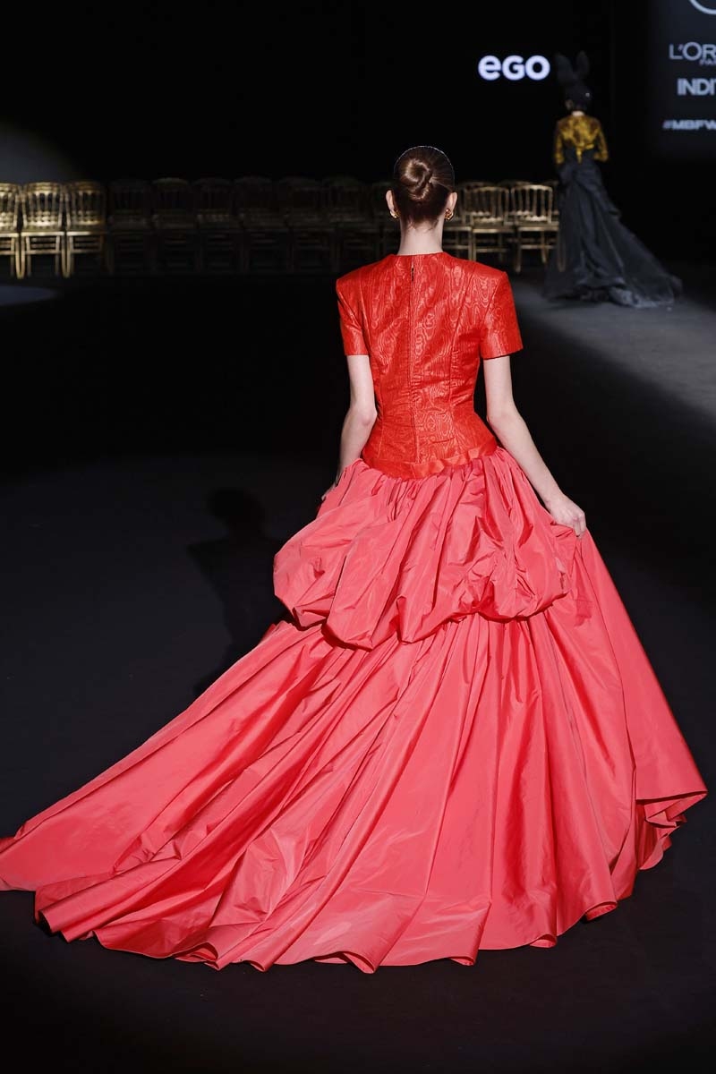 guillermo décimo ganador mbfw talent madrid