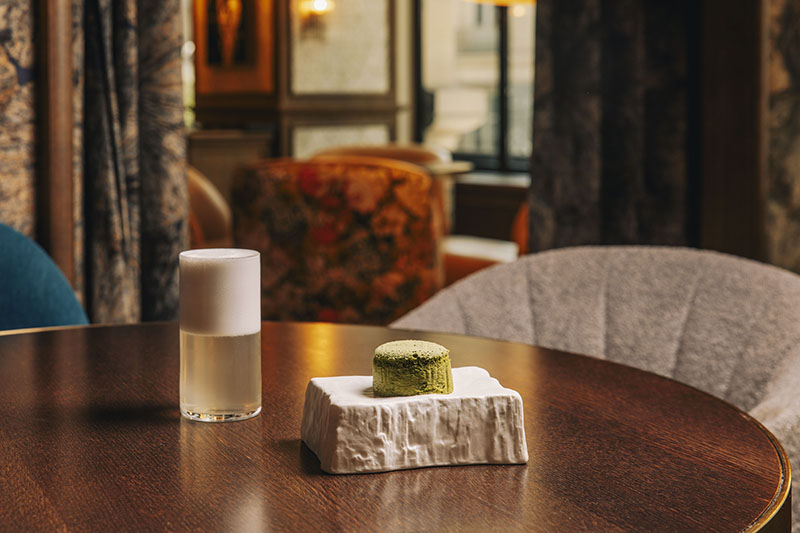 Hotel tapa tour 2025: propuesta Four Seasons