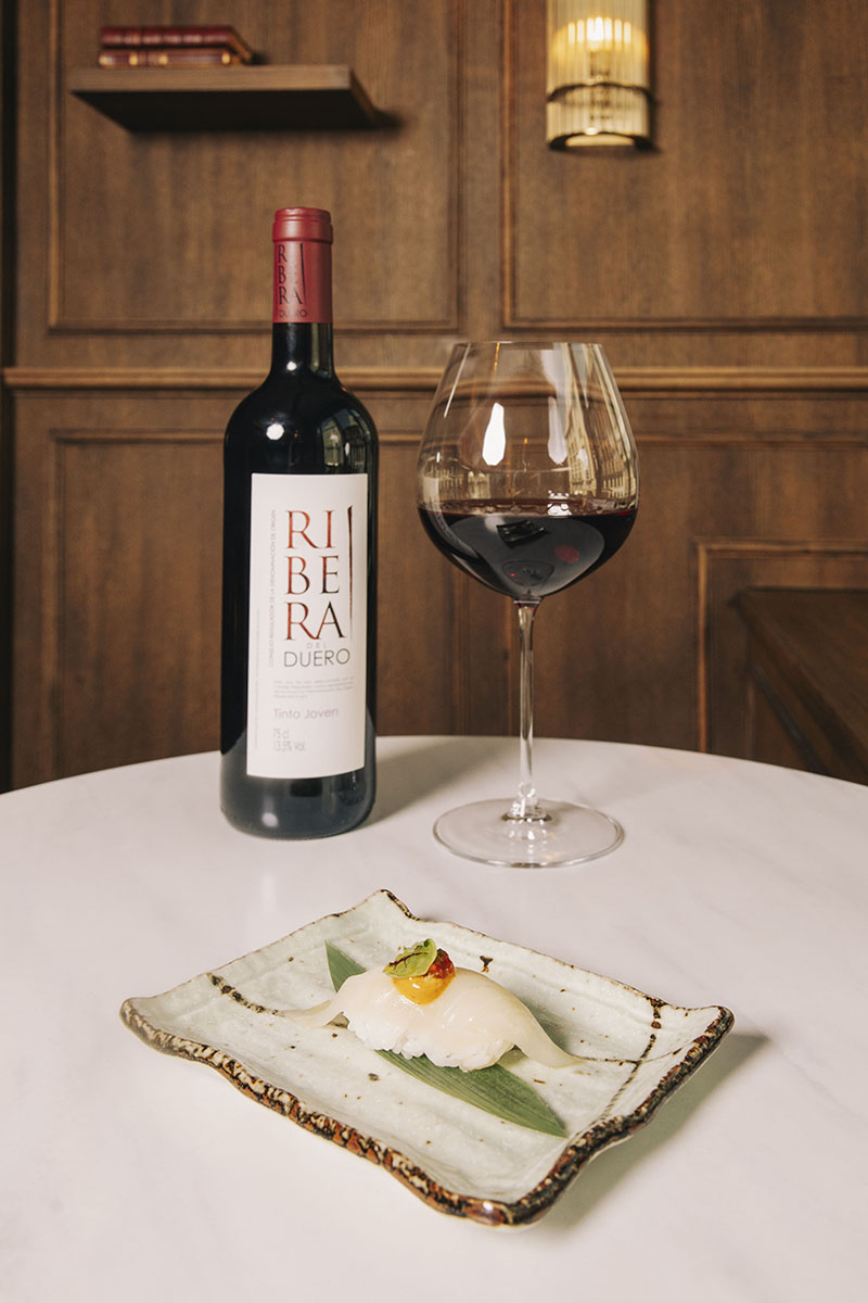 Hotel tapa tour 2025: propuesta Four Seasons