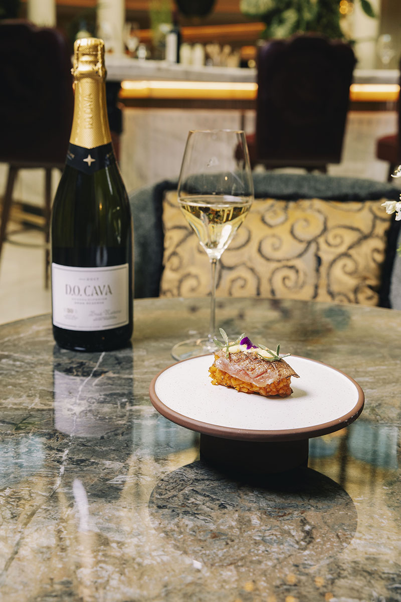 Hotel tapa tour 2025: propuesta The Palace