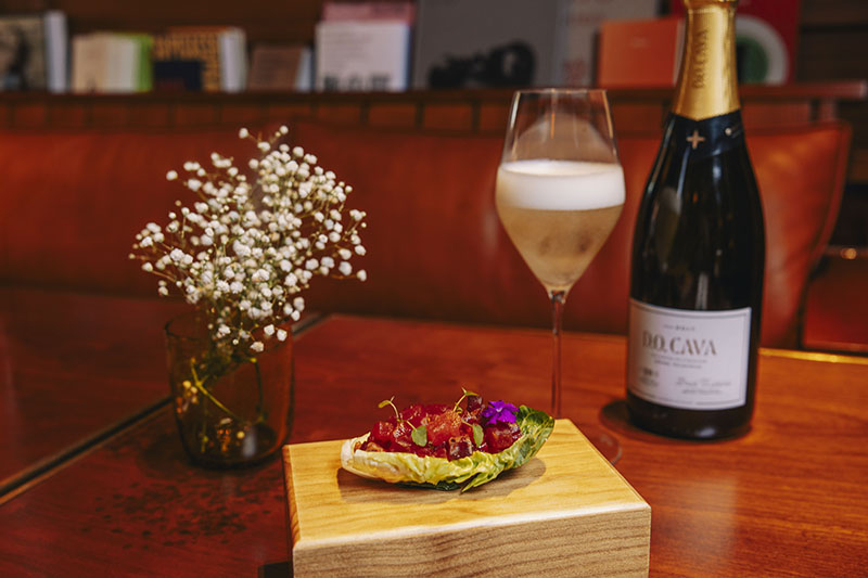 Hotel tapa tour 2025: propuesta Brach Madrid