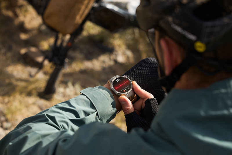 Huawei Watch GT 6 se lanza en París fusionando moda y salud