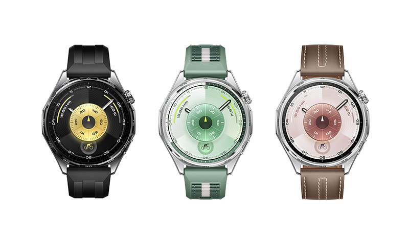 Huawei Watch GT 6 se lanza en París fusionando moda y salud