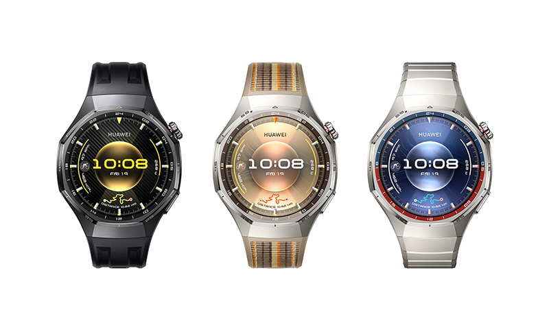 Huawei Watch GT 6 se lanza en París fusionando moda y salud