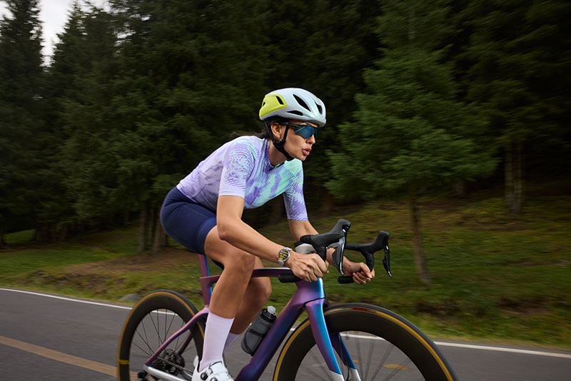 Huawei Watch GT 6 se lanza en París fusionando moda y salud