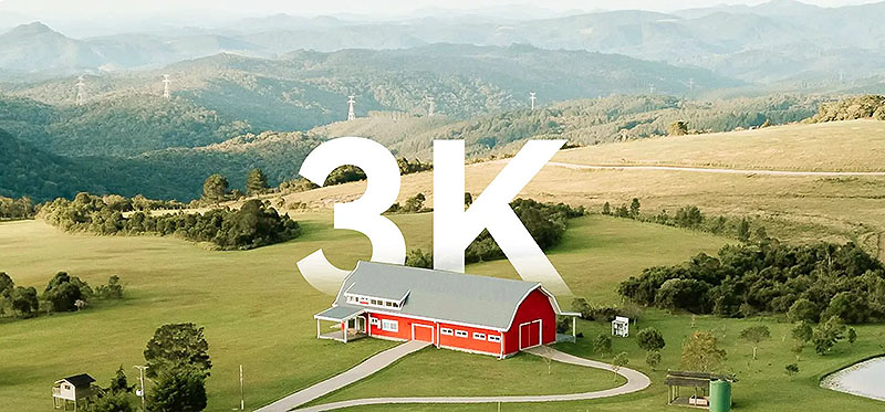 Imou AOV PT solar, cámara seguridad sin cables ni límites