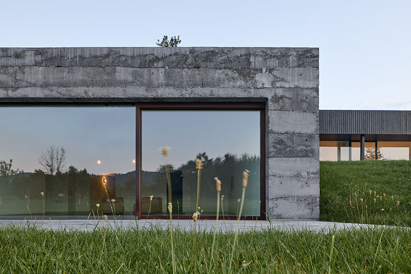 Jakub Janošík convierte un granero en la sede de su empresa