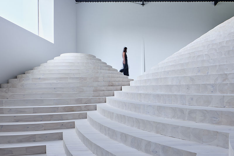 Jakub Janošík convierte un granero en la sede de su empresa