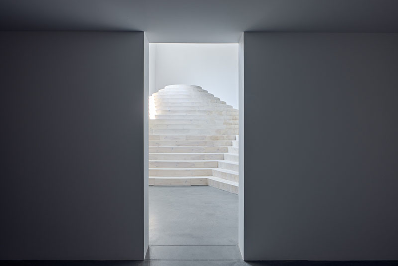 Jakub Janošík convierte un granero en la sede de su empresa