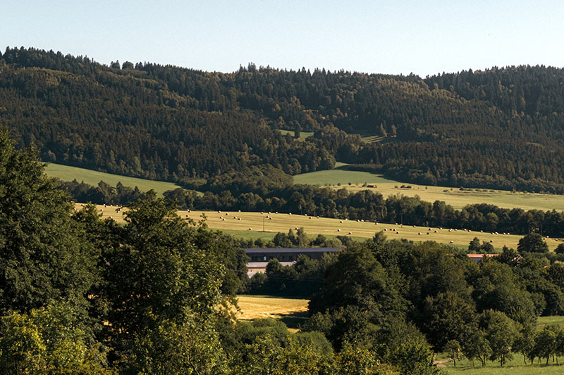 Jakub Janošík convierte un granero en la sede de su empresa