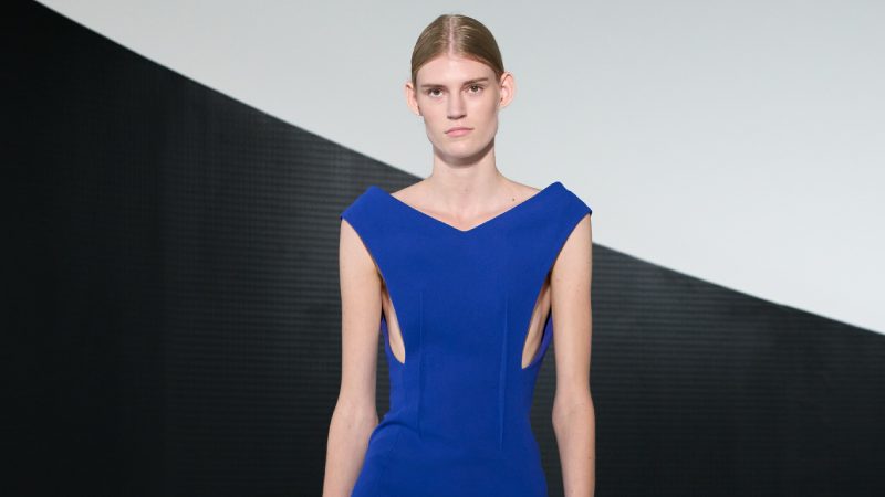 Simone Bellotti reescribe el minimalismo de Jil Sander