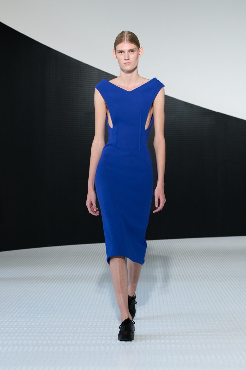 Simone Bellotti reescribe el minimalismo de Jil Sander