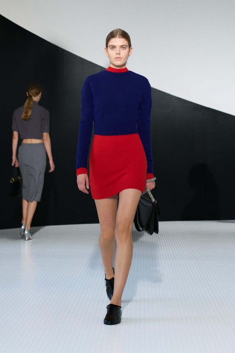 Simone Bellotti reescribe el minimalismo de Jil Sander