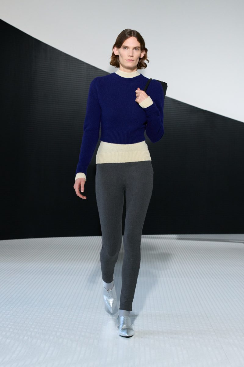 Simone Bellotti reescribe el minimalismo de Jil Sander