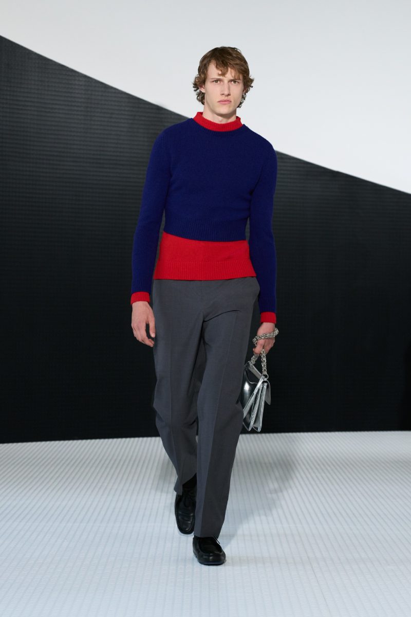 Simone Bellotti reescribe el minimalismo de Jil Sander