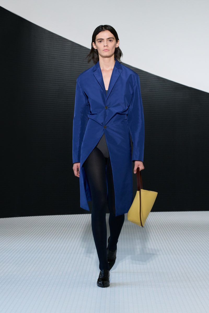 Simone Bellotti reescribe el minimalismo de Jil Sander