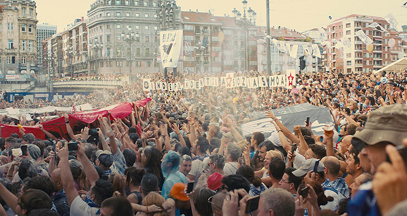 Jone a Veces - fotograma de la película