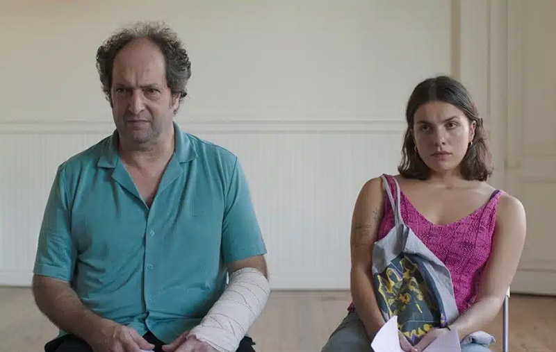 Jone a Veces - fotograma de la película