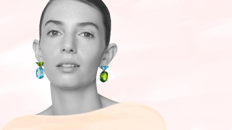 joyas color prada nueva colección gemas