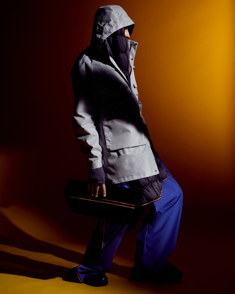 Looks urbanos de tendencia gorp core