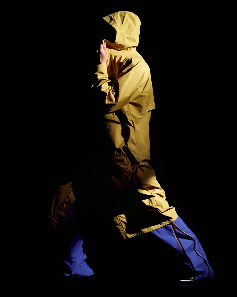 Looks urbanos de tendencia gorp core