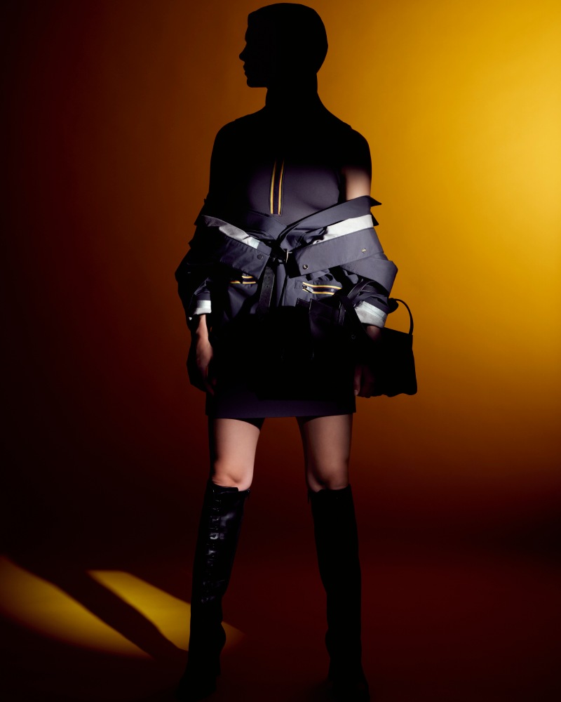 K-Way R&D fw25 nueva colección moda urbana