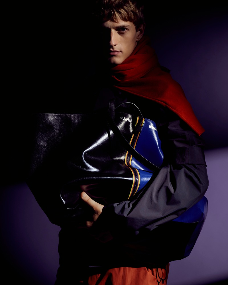 Looks urbanos de tendencia gorp core