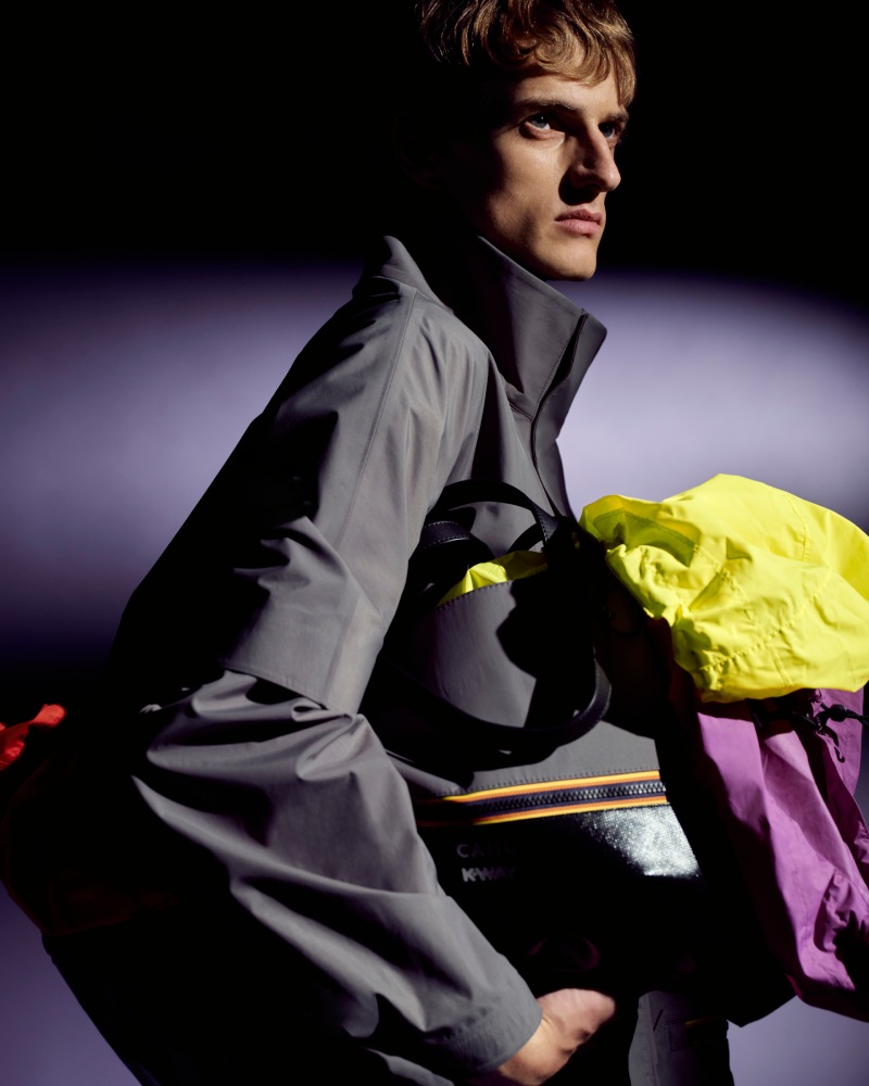 Looks urbanos de tendencia gorp core