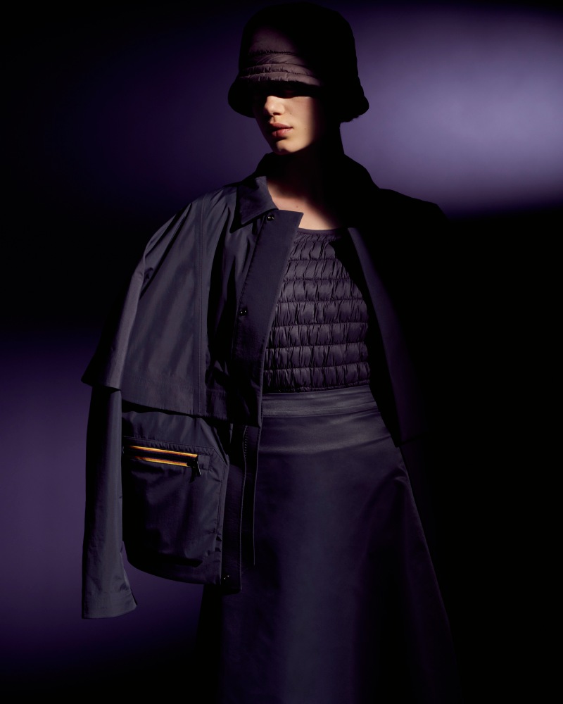 K-Way R&D fw25 nueva colección moda urbana