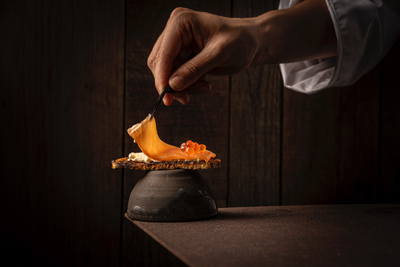 Kamezí Restaurant: Uga