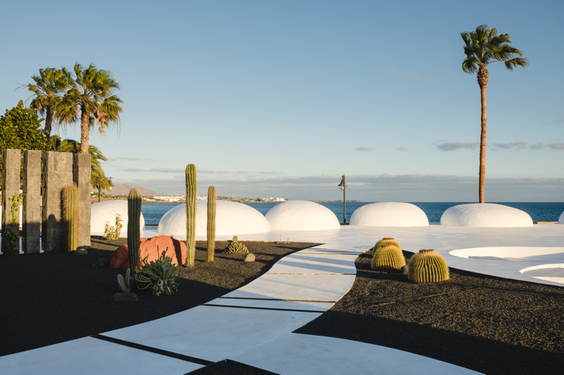 Kamezí Restaurant: exterior del complejo