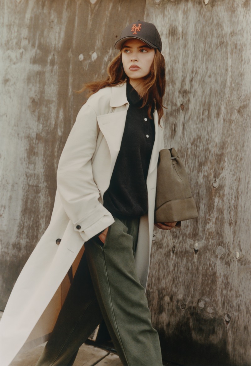 Tendencias moda urbana mujer 2025