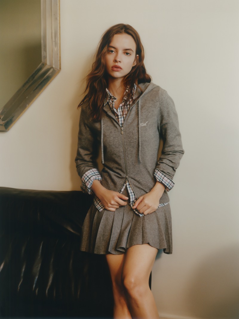 Tendencias moda urbana mujer 2025