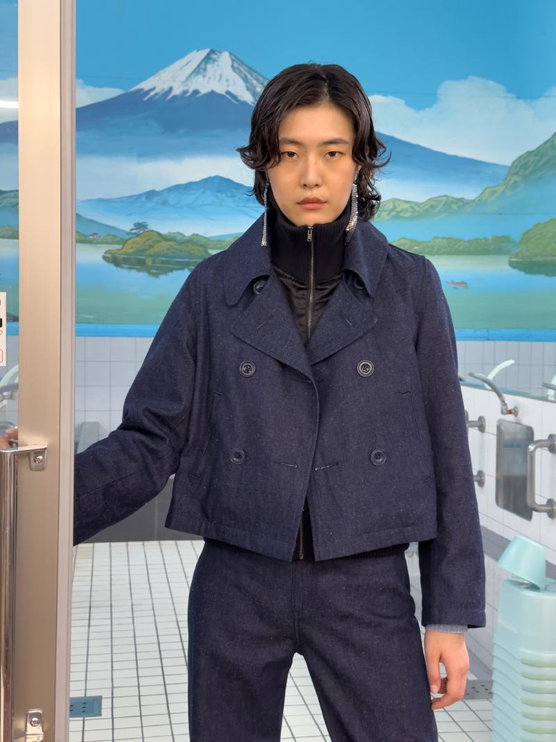 Levi's mezcla estilo americano y japonés con Blue Tab