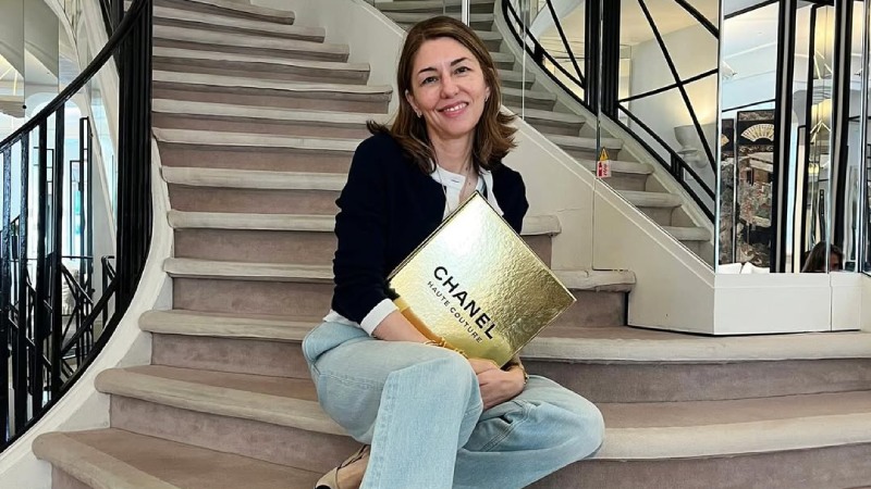 Sofia Coppola cuenta la historia de Chanel Alta Costura