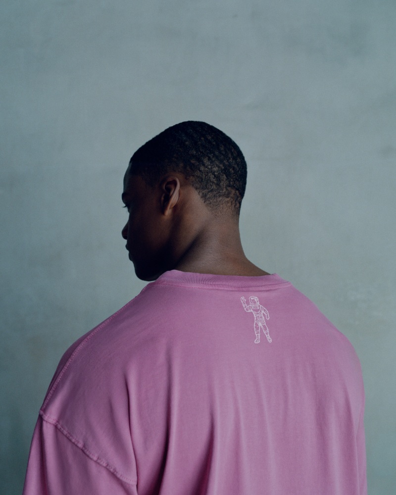 Tendencias moda urbana 2025 Billionaire Boys Club fw25