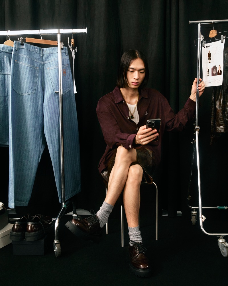 Nueva colección Bershka moda urbana chico