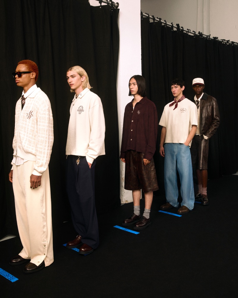 Nueva colección Bershka moda urbana chico