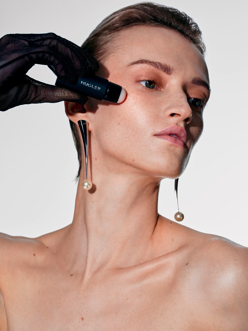 looks maqullaje moda colección L’Oréal Paris Mugler