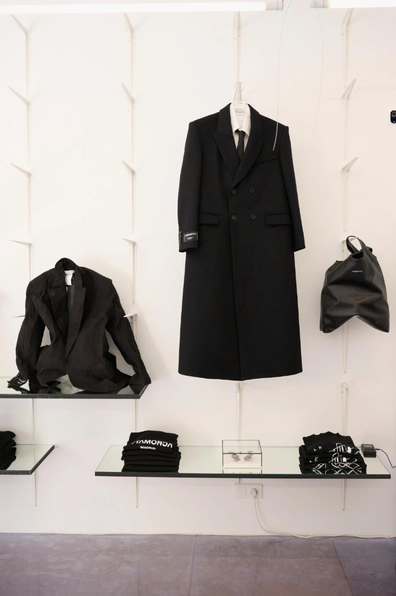 madrid es moda 2025 décima edición acromatyx