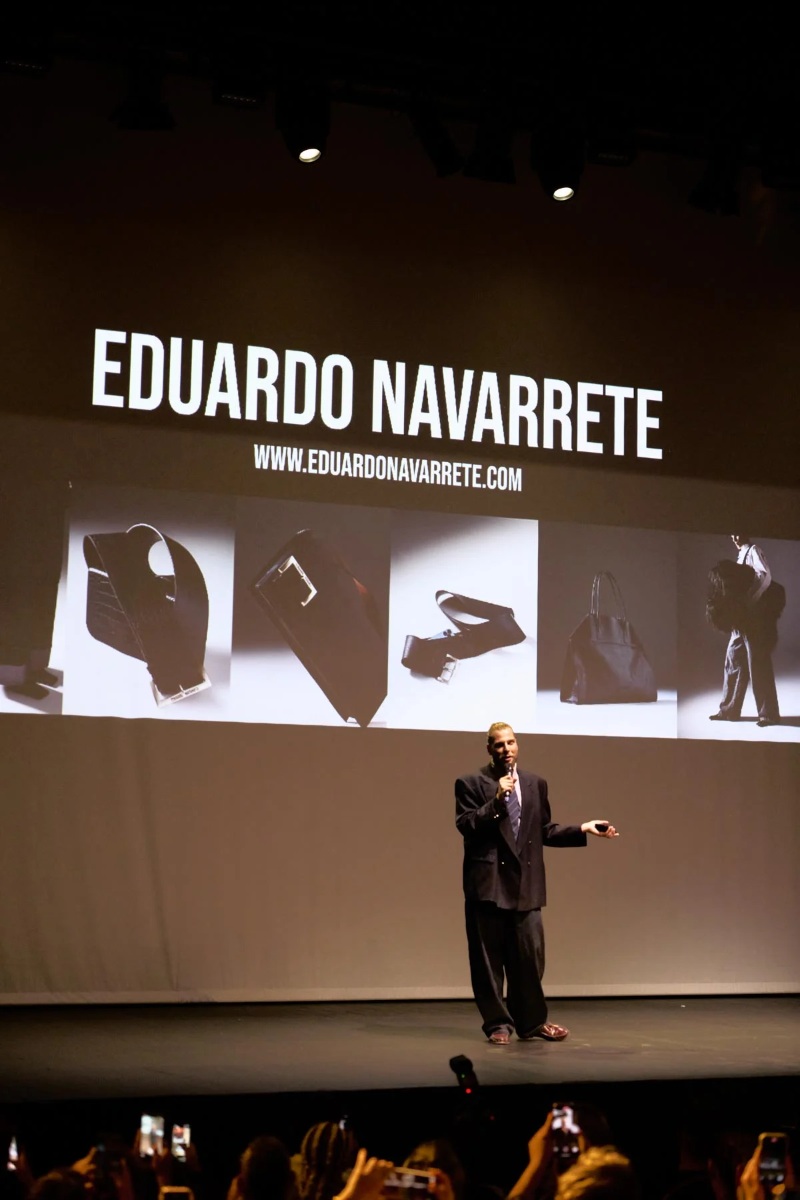 madrid es moda 2025 décima edición eduardo navarrete